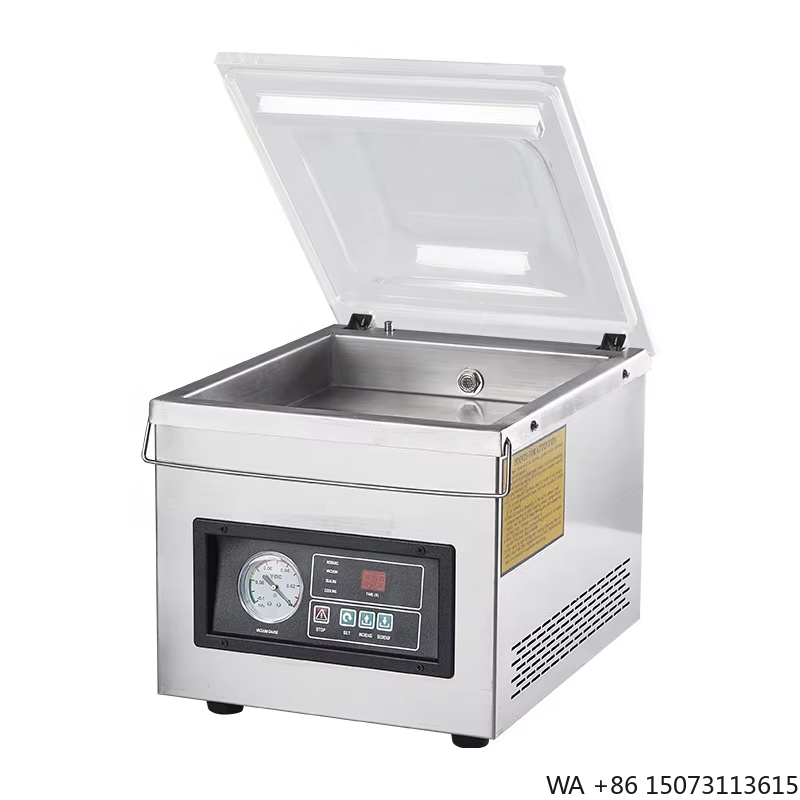 Meal Prep Rice - Scelleuse sous vide professionnelle en acier