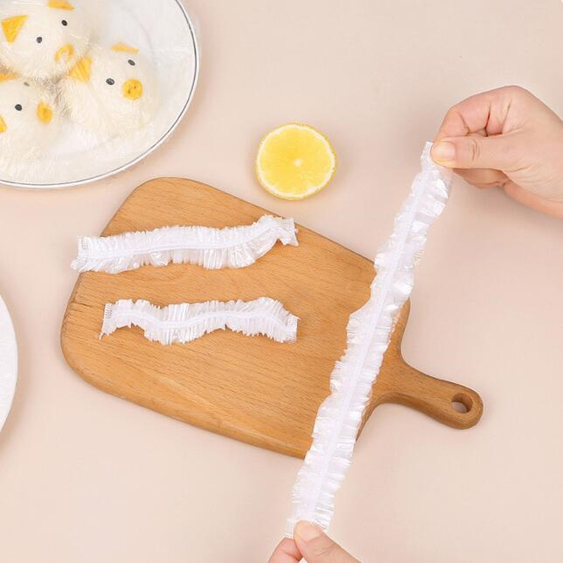 Meal Preparation - Couvercles de bol en plastique pour