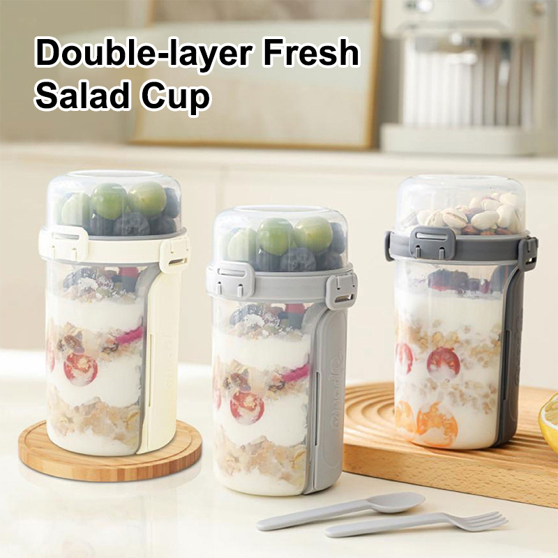 Meal Preparation - NOUVEAU* Tasse à salade et à