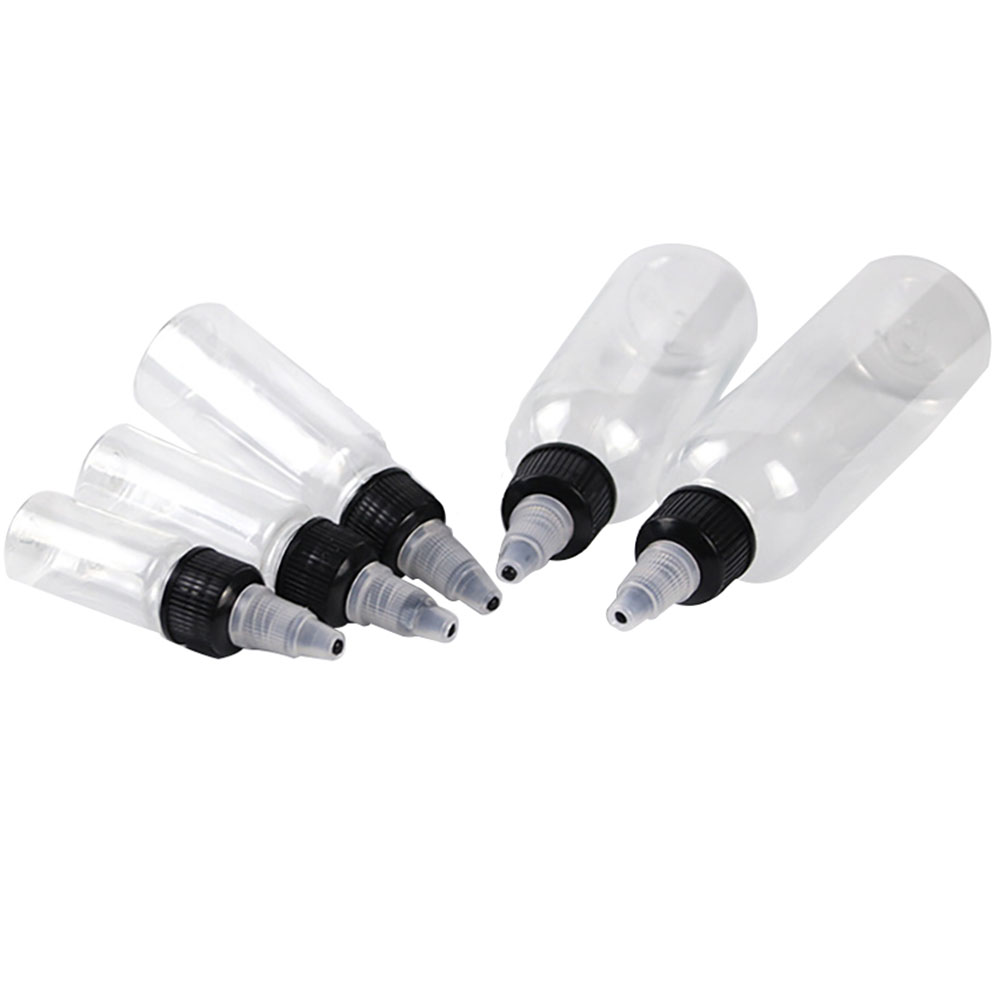 Sauce Squeeze Bottle - Bouteilles de condiments à presser 10/30/60/80/100ml,