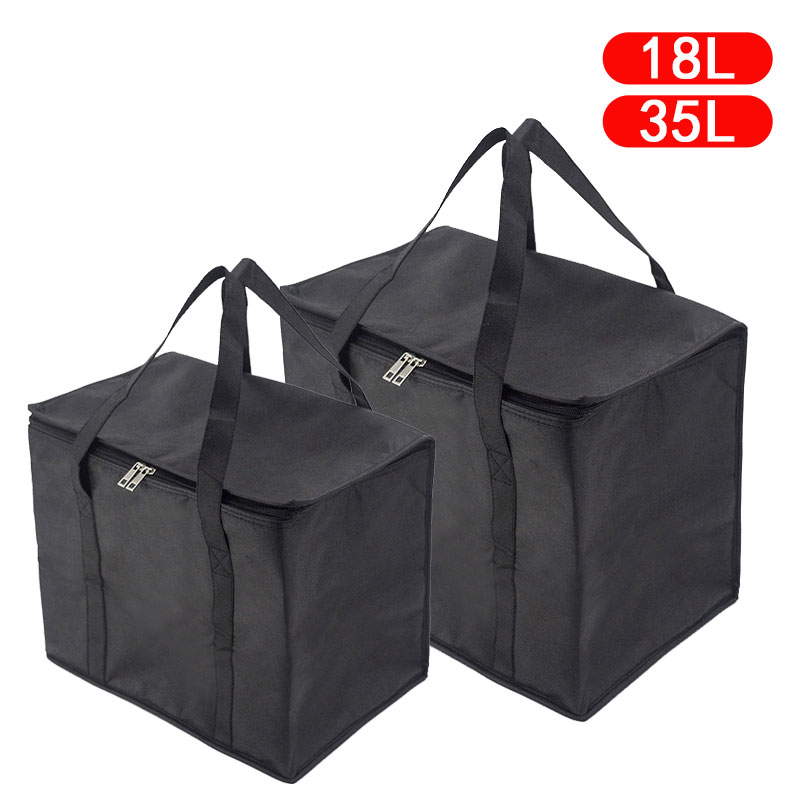 Meal Prep Lunch Boxes - Sac isotherme étanche pour pique-nique, boîte