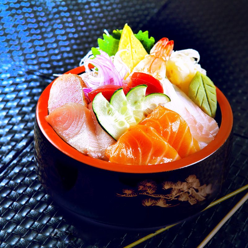 Meal Prep Rice - Boîtes à bento en résine de