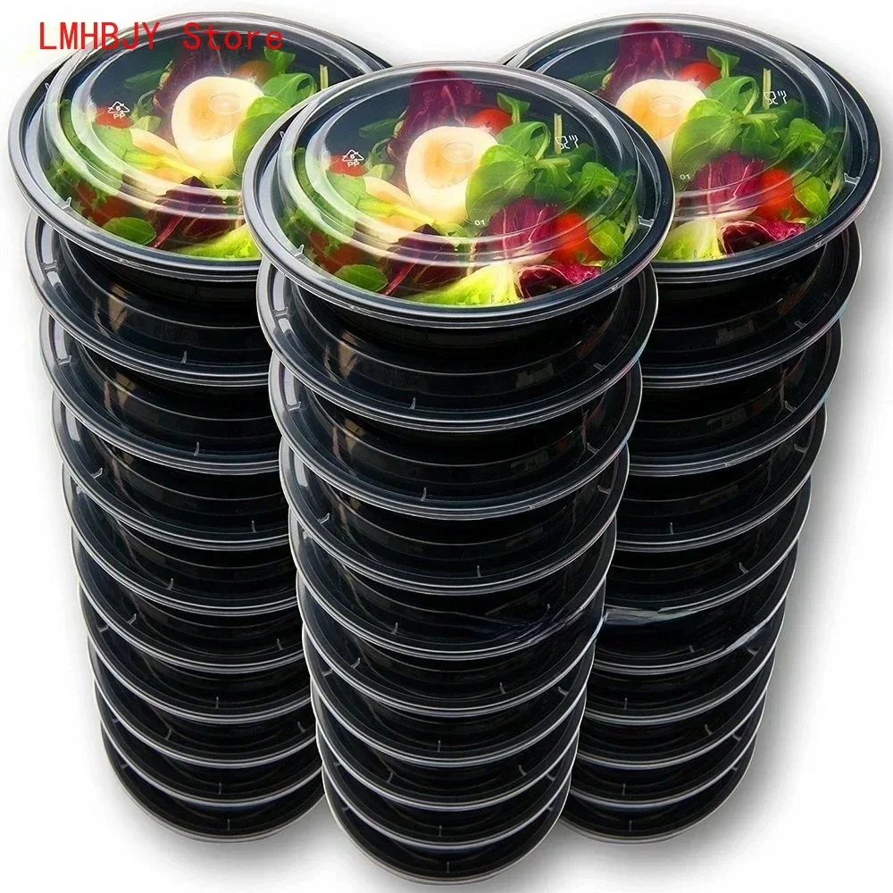 Meal Prep Lunch Boxes - Conteneurs de préparation de repas, récipients