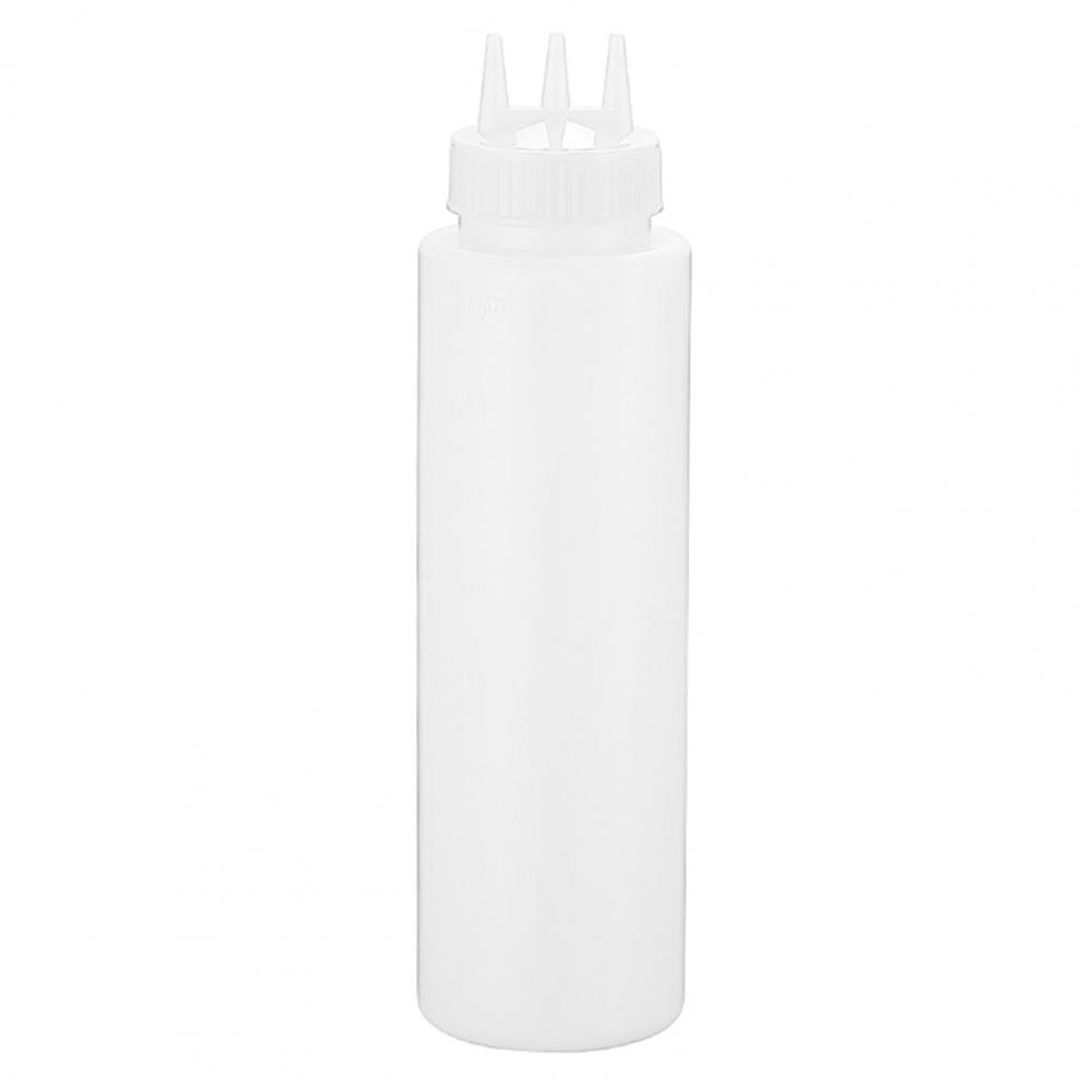 Sauce Squeeze Bottle - Nouvelle bouteille souple en plastique pour