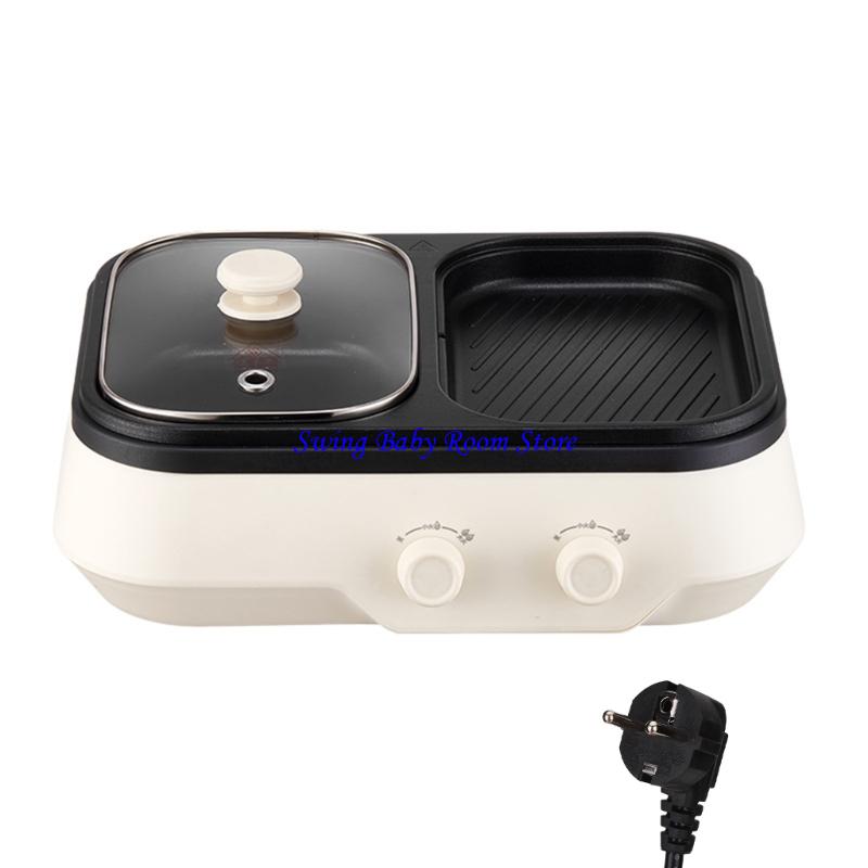 Meal Preparation - K1AD Appareil cuisson gril 2 en