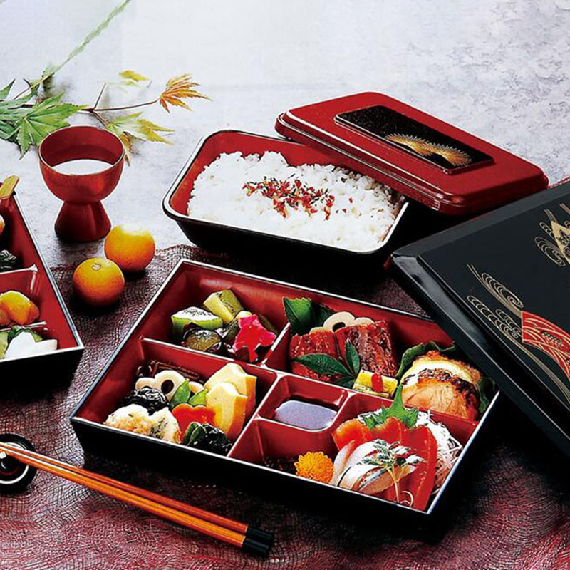 Meal Prep Rice - Boîtes à lunch de style japonais,