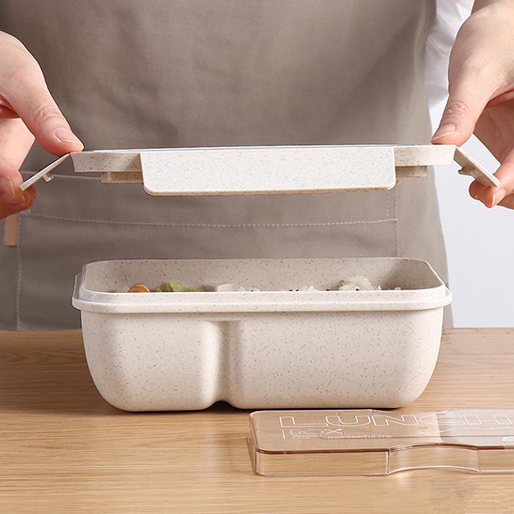 Meal Prep Healthy Lunch - Boîte à déjeuner en matériau sain