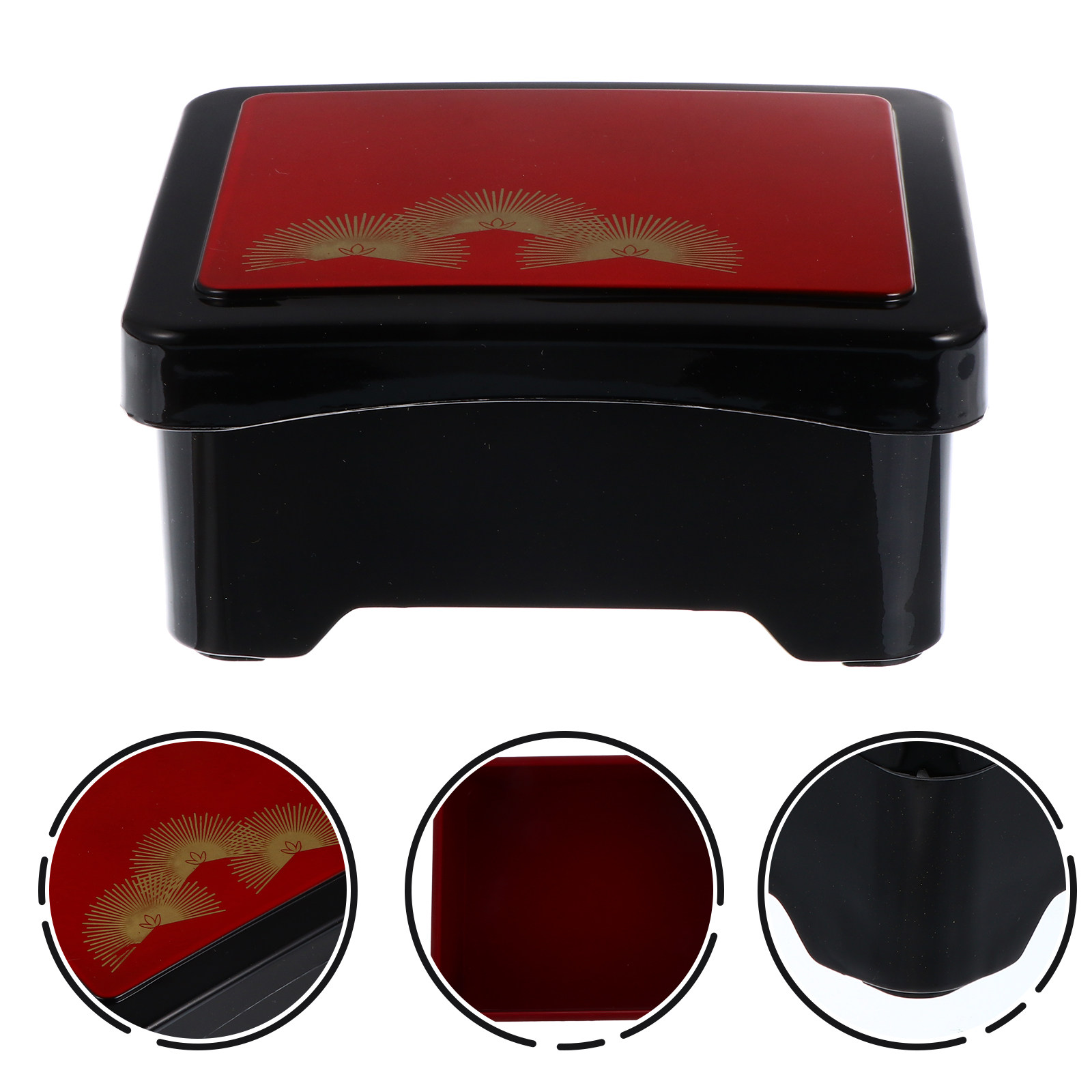 Meal Prep Rice - 1 boîte bento réutilisable de qualité