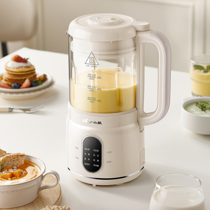 Meal Preparation - Blender domestique tout-en-un : Machine silencieuse