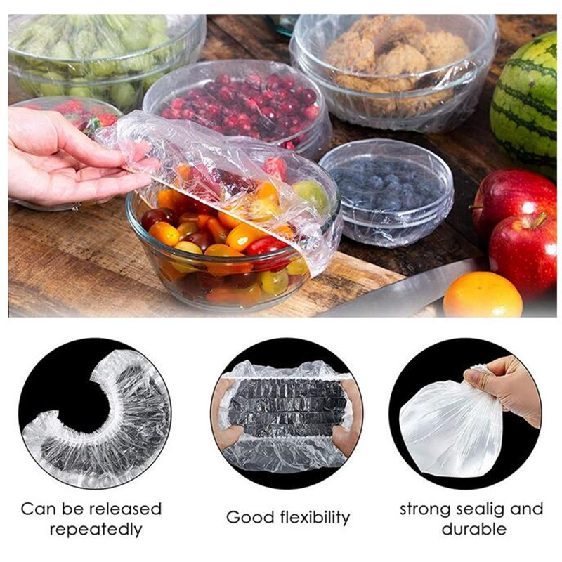 Couvercles de bol en plastique - Meal Preparation avis et prix