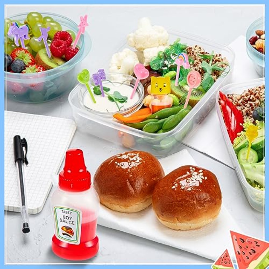 26 contenants pour sauce soja, - Sauce Squeeze Bottle avis et prix