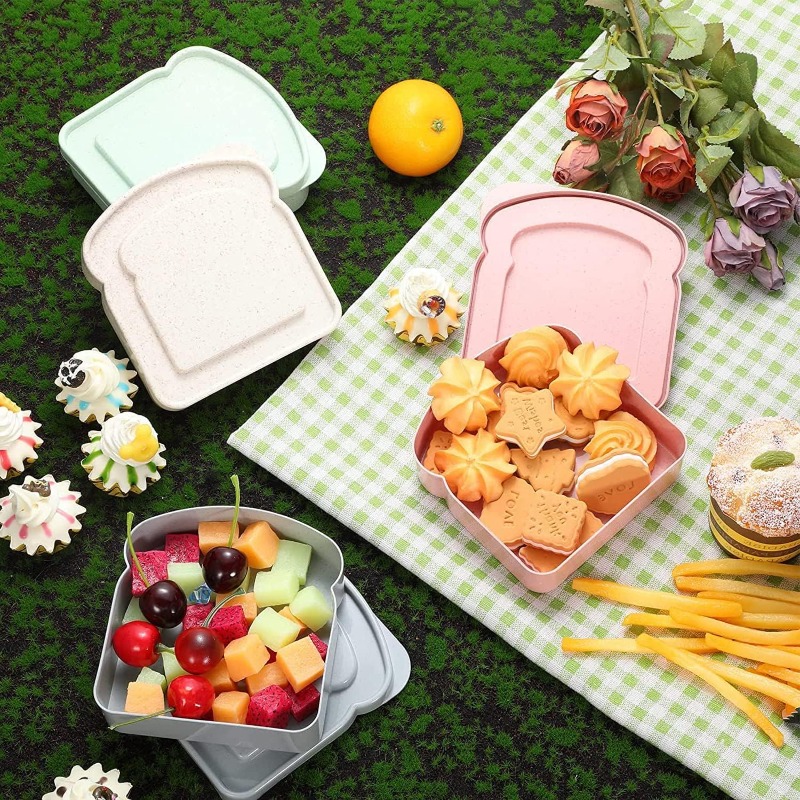 Récipient à Sandwich, boîte à  - Meal Prep Lunch Boxes avis et prix