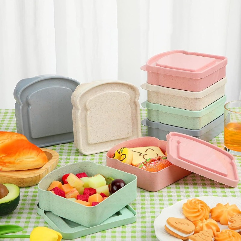 Récipient à Sandwich, boîte à  - Meal Prep Lunch Boxes avis et prix
