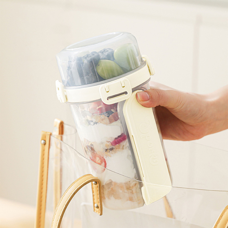NOUVEAU* Tasse à salade et à f - Meal Preparation avis et prix