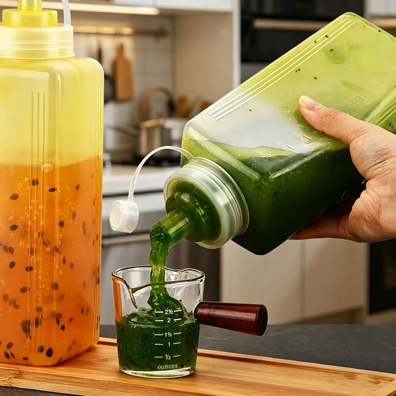 Bouteille de sauce en plastiqu - Sauce Squeeze Bottle avis et prix