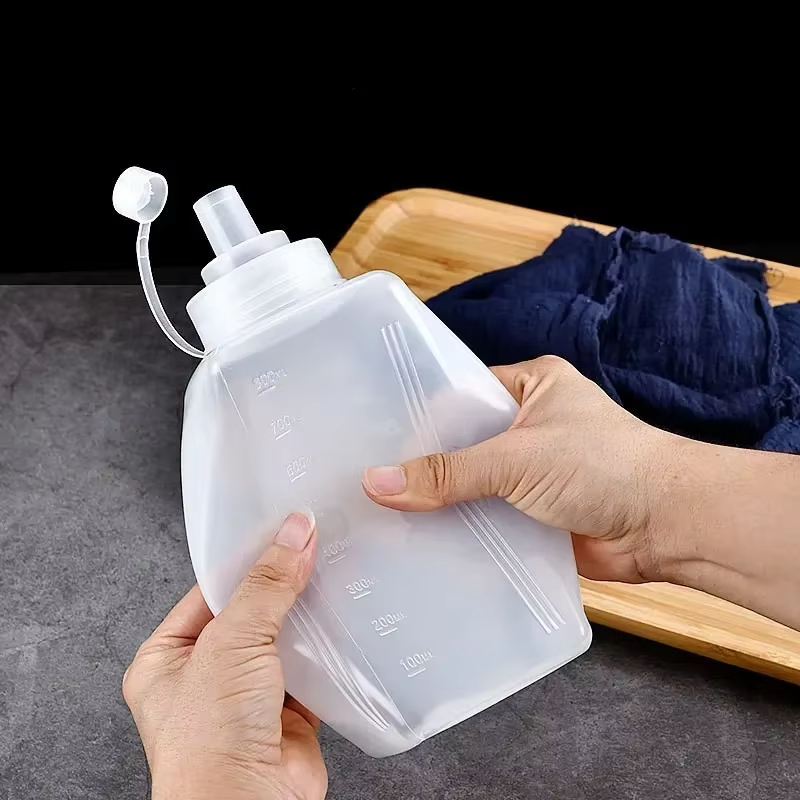 Bouteille de sauce en plastiqu - Sauce Squeeze Bottle avis et prix