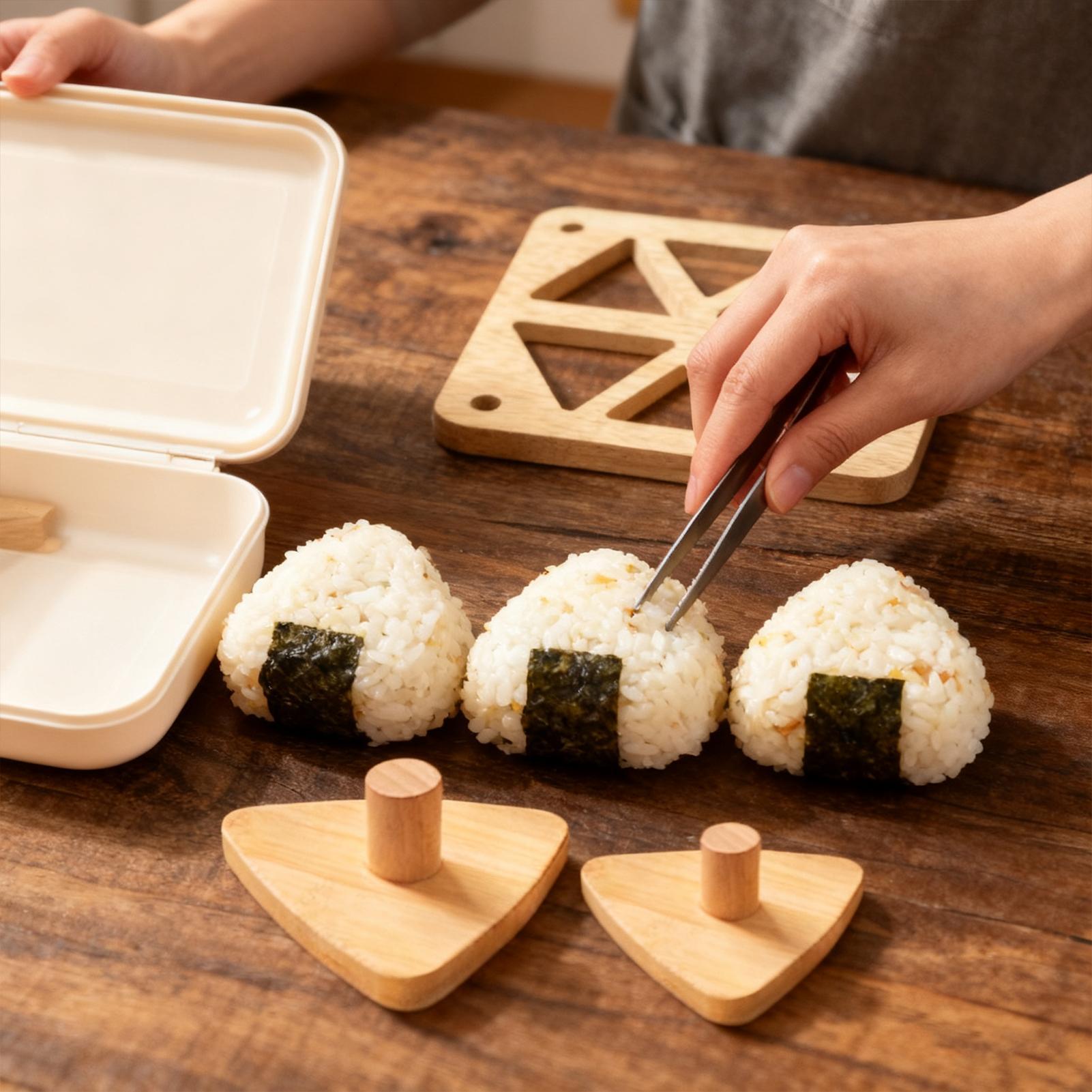 Moule à Riceball classique en  - Meal Prep Rice avis et prix