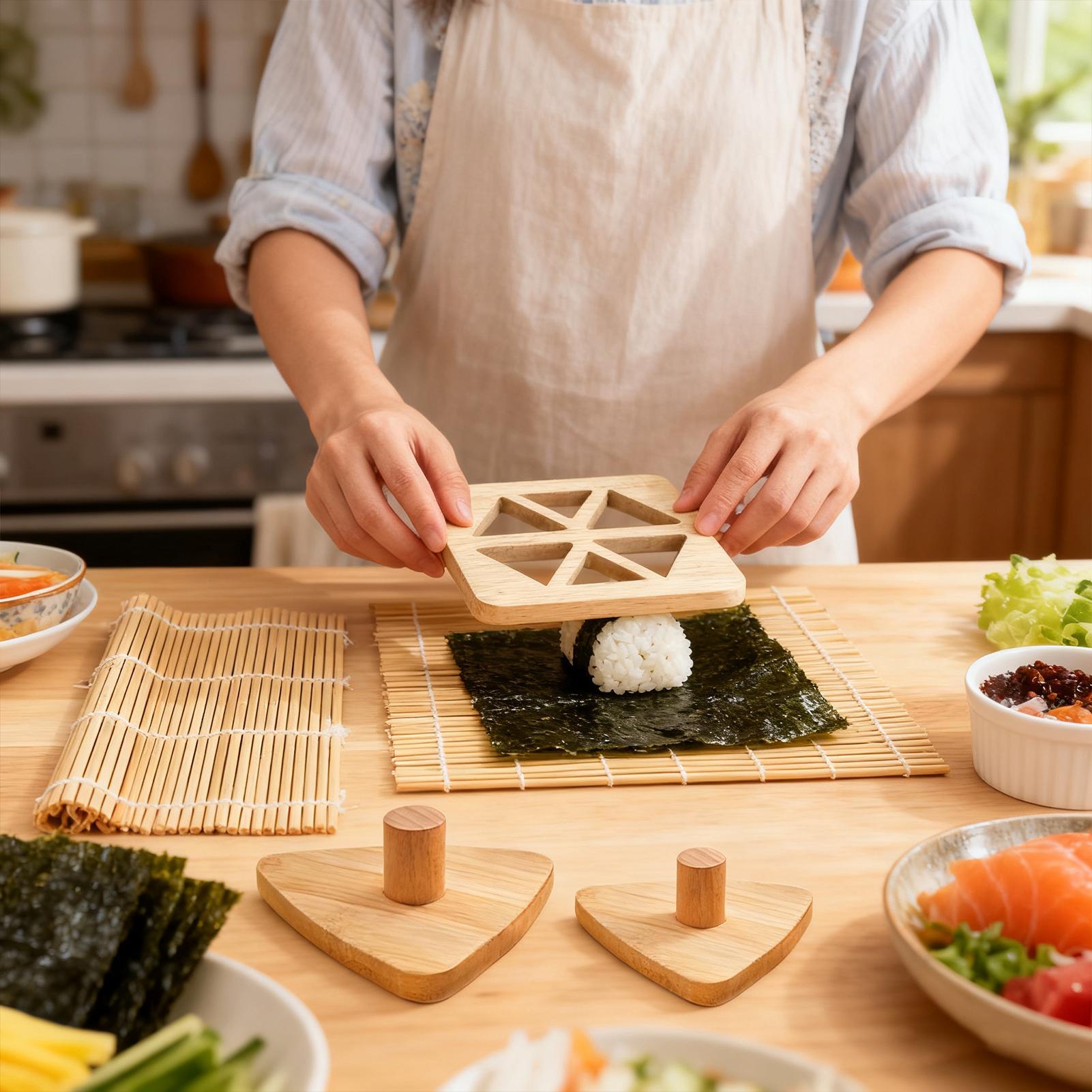 Moule à Riceball classique en  - Meal Prep Rice avis et prix
