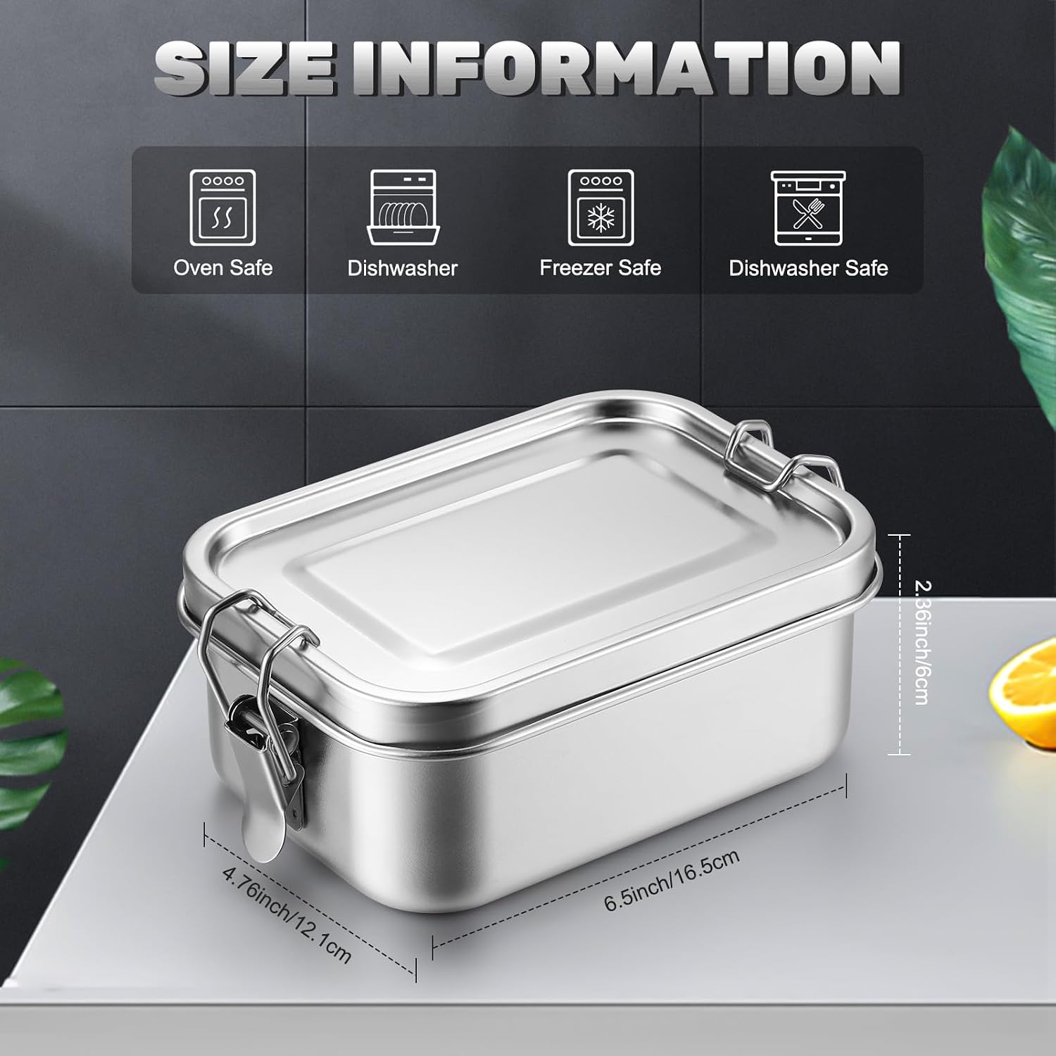 Boîtes de conservation aliment - Meal Prep Lunch Boxes avis et prix