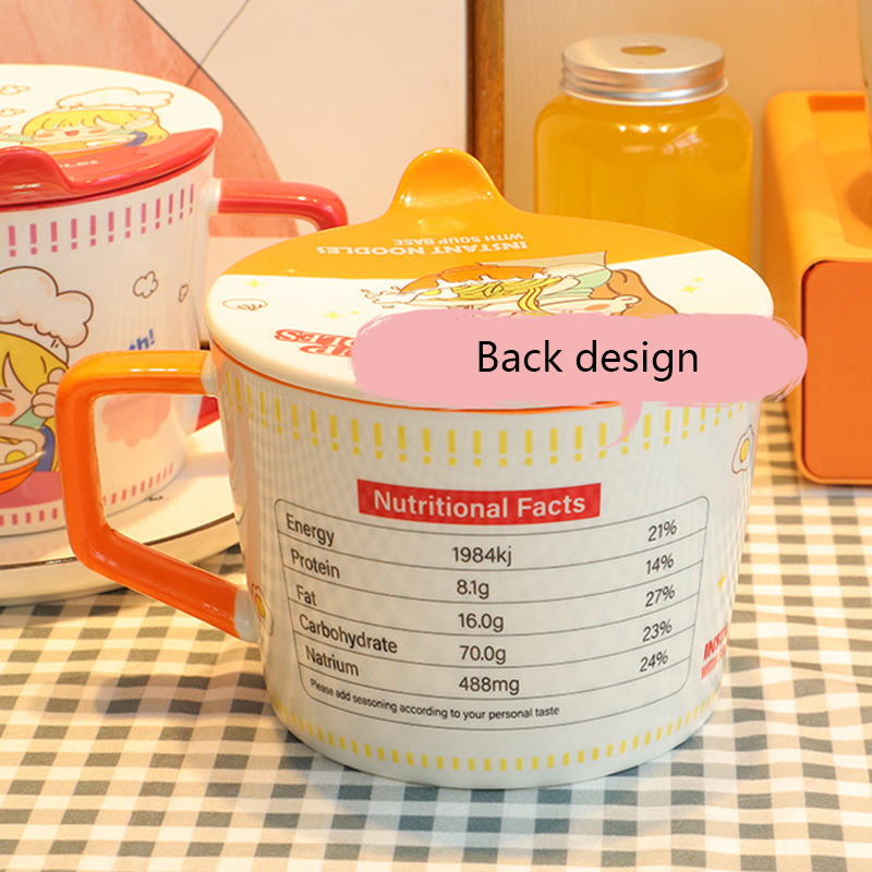 Bol de Ramen de nouilles insta - Meal Prep Lunch Boxes avis et prix