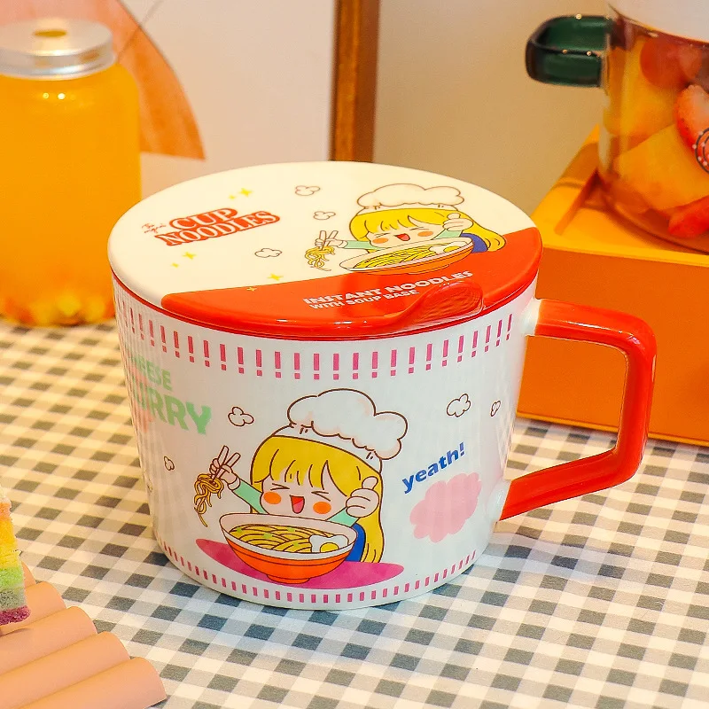 Bol de Ramen de nouilles insta - Meal Prep Lunch Boxes avis et prix