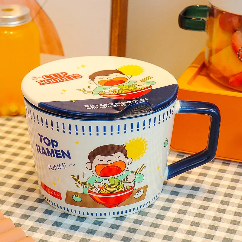 Bol de Ramen de nouilles insta - Meal Prep Lunch Boxes avis et prix