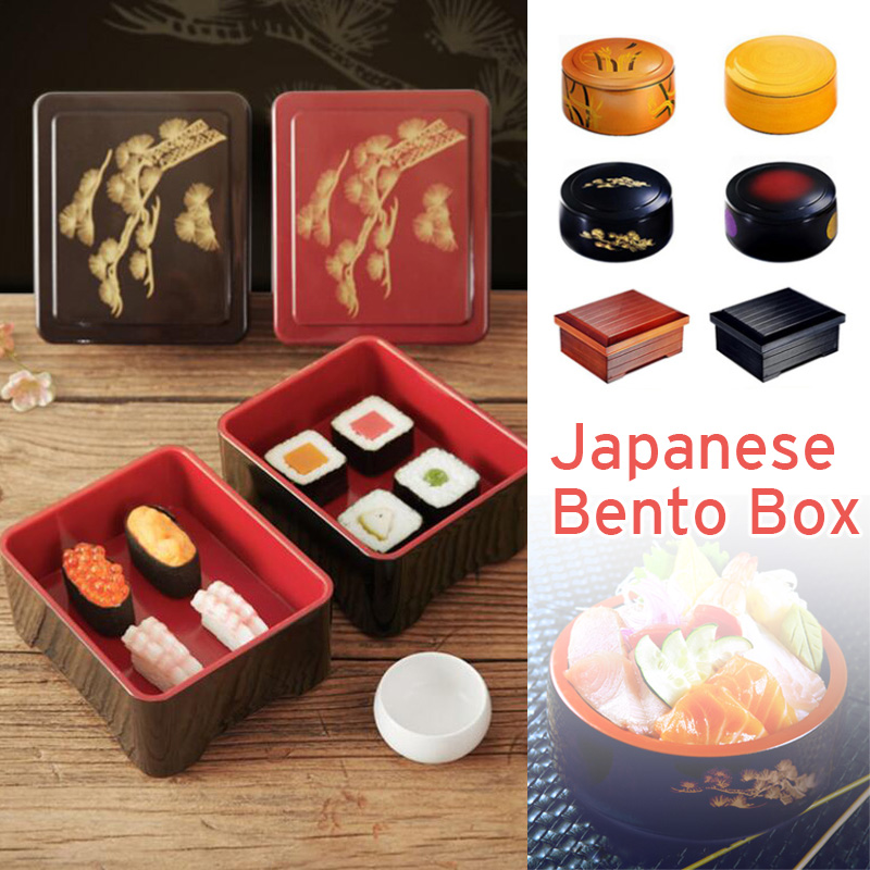 Boîtes à bento en résine de st - Meal Prep Rice avis et prix