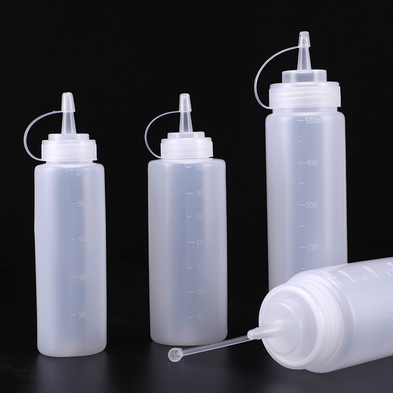 Grands bouteilles de condiment - Sauce Squeeze Bottle avis et prix