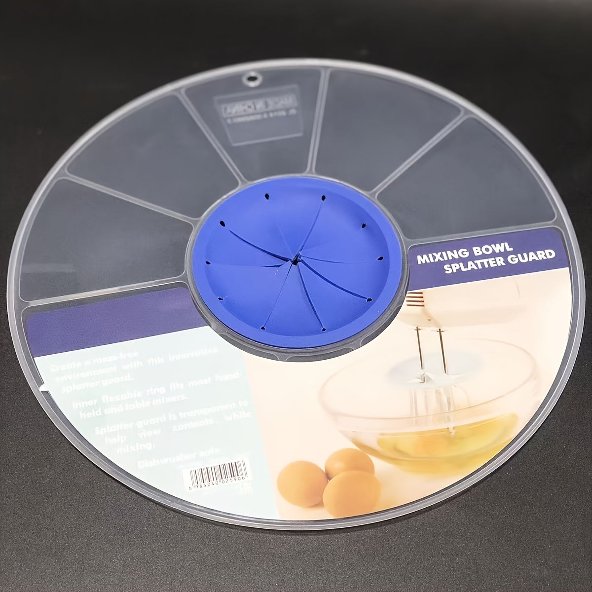Couvercle de batteur à œufs an - Meal Prep Eggs avis et prix