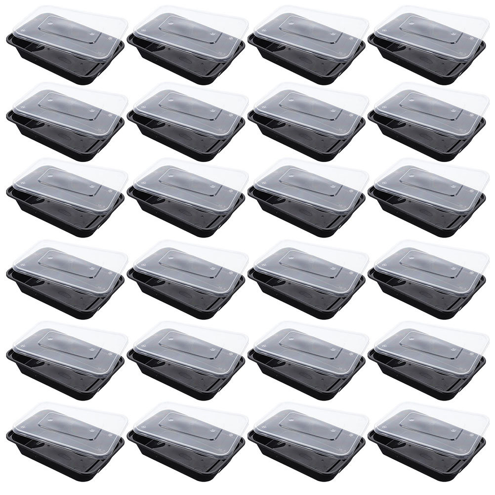 Boîtes alimentaires rectangula - Meal Prep Rice avis et prix