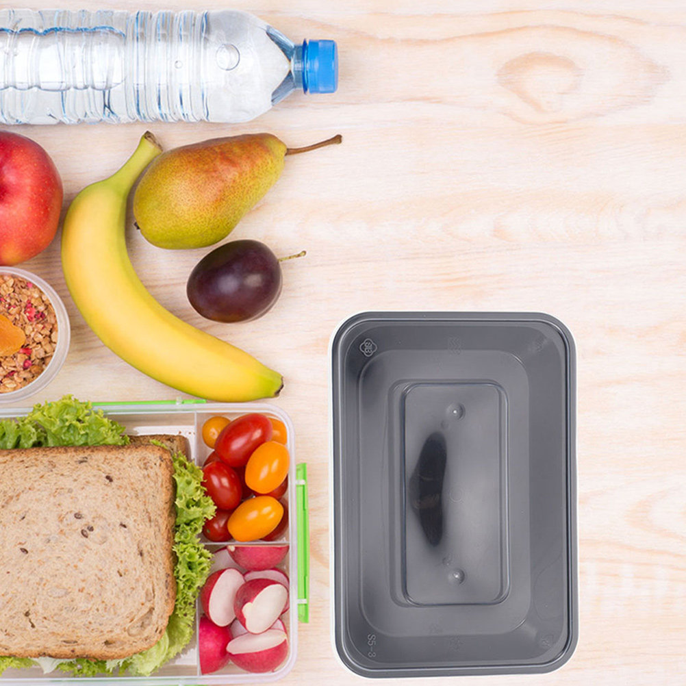 Boîtes alimentaires rectangula - Meal Prep Rice avis et prix