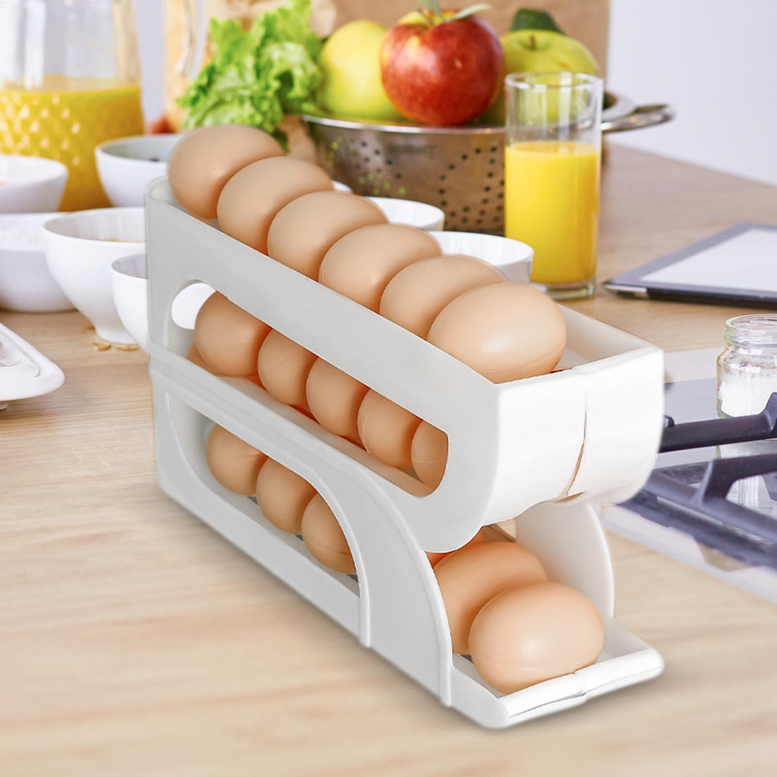 Conteneur à œufs pour réfrigér - Meal Prep Eggs avis et prix