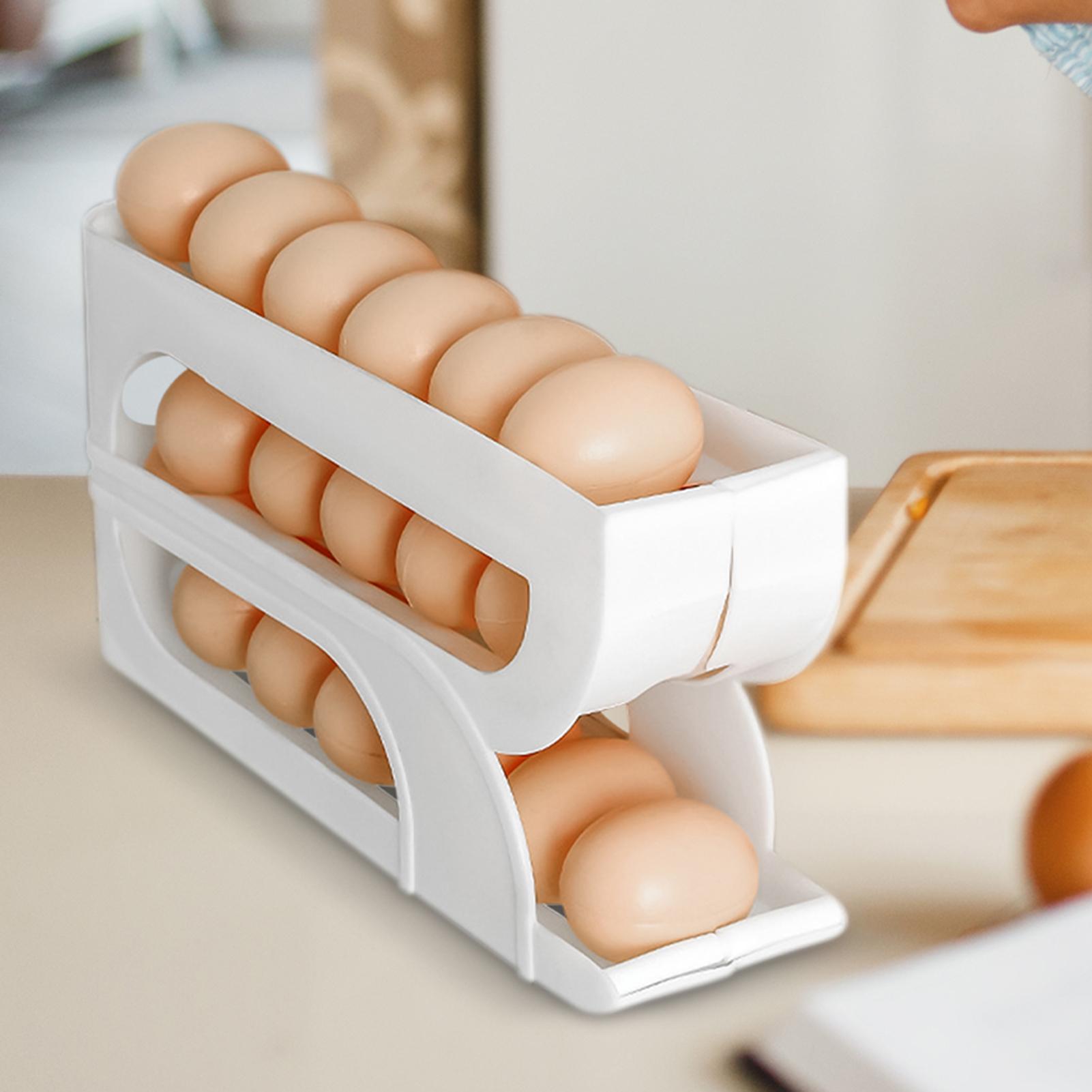 Conteneur à œufs pour réfrigér - Meal Prep Eggs avis et prix