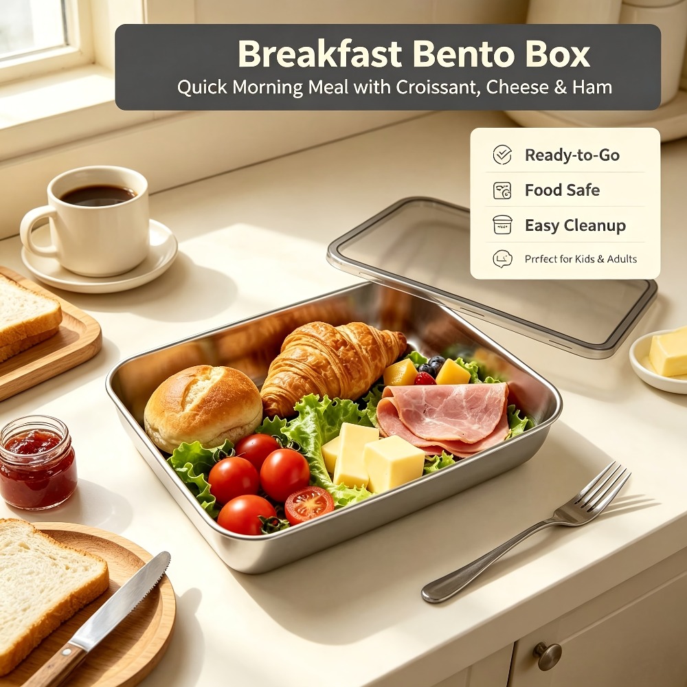 Lot de 6 plateaux de conservat - Meal Preparation avis et prix