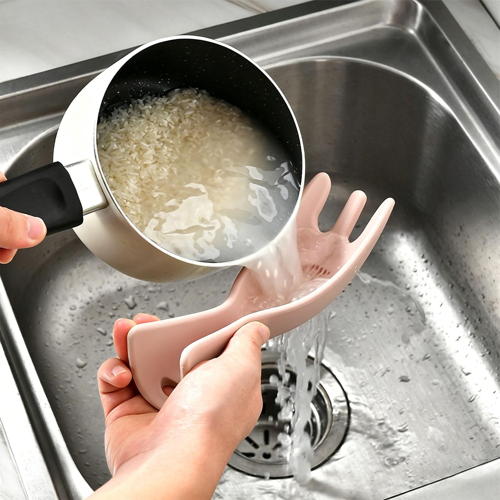 Écumoire à riz multifonctionne - Meal Prep Rice avis et prix