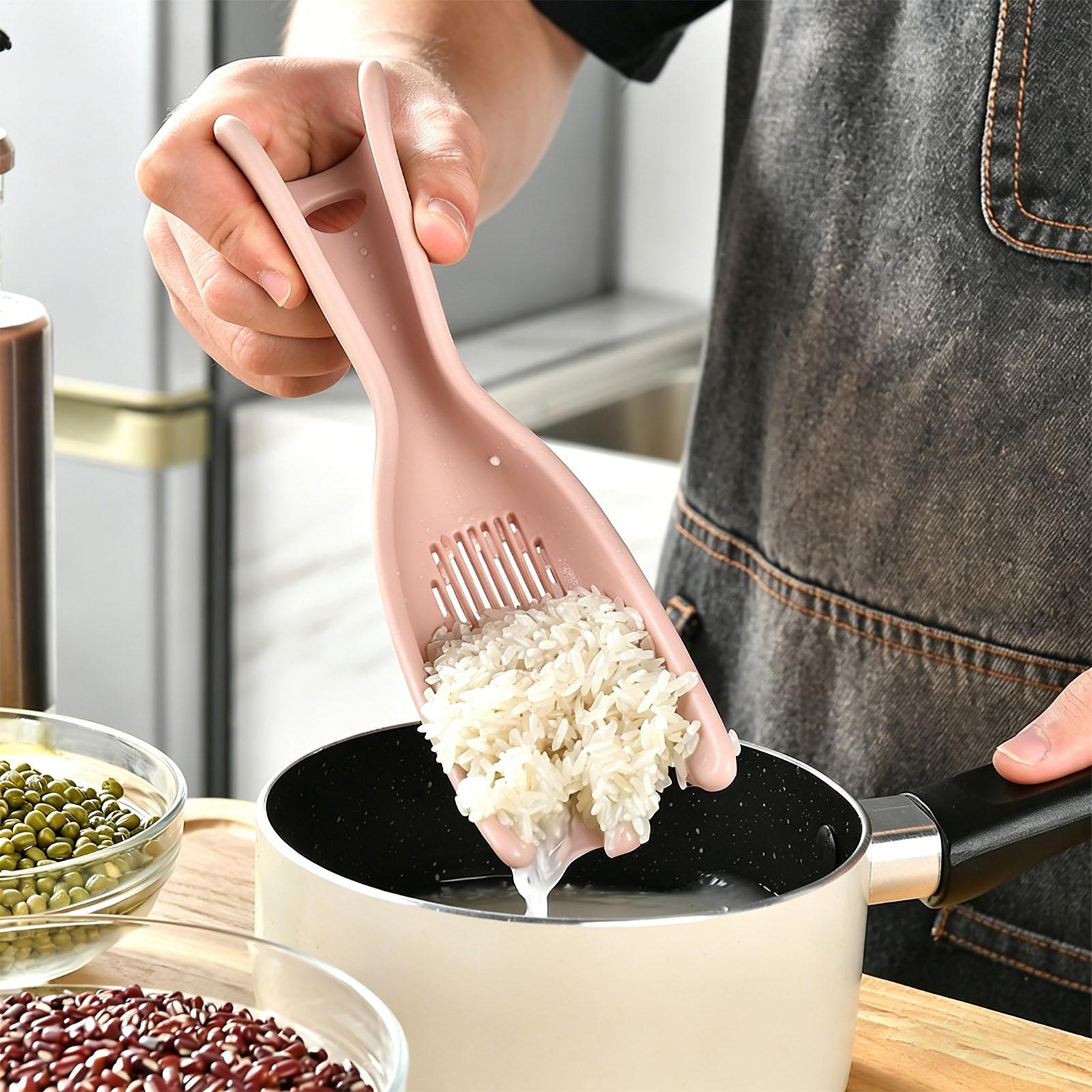 Écumoire à riz multifonctionne - Meal Prep Rice avis et prix