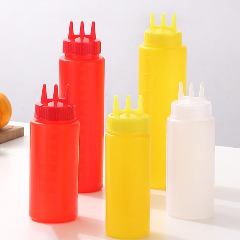Nouvelle bouteille souple en p - Sauce Squeeze Bottle avis et prix
