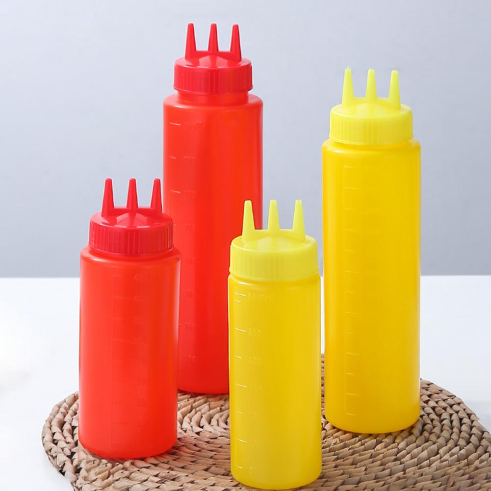 Nouvelle bouteille souple en p - Sauce Squeeze Bottle avis et prix