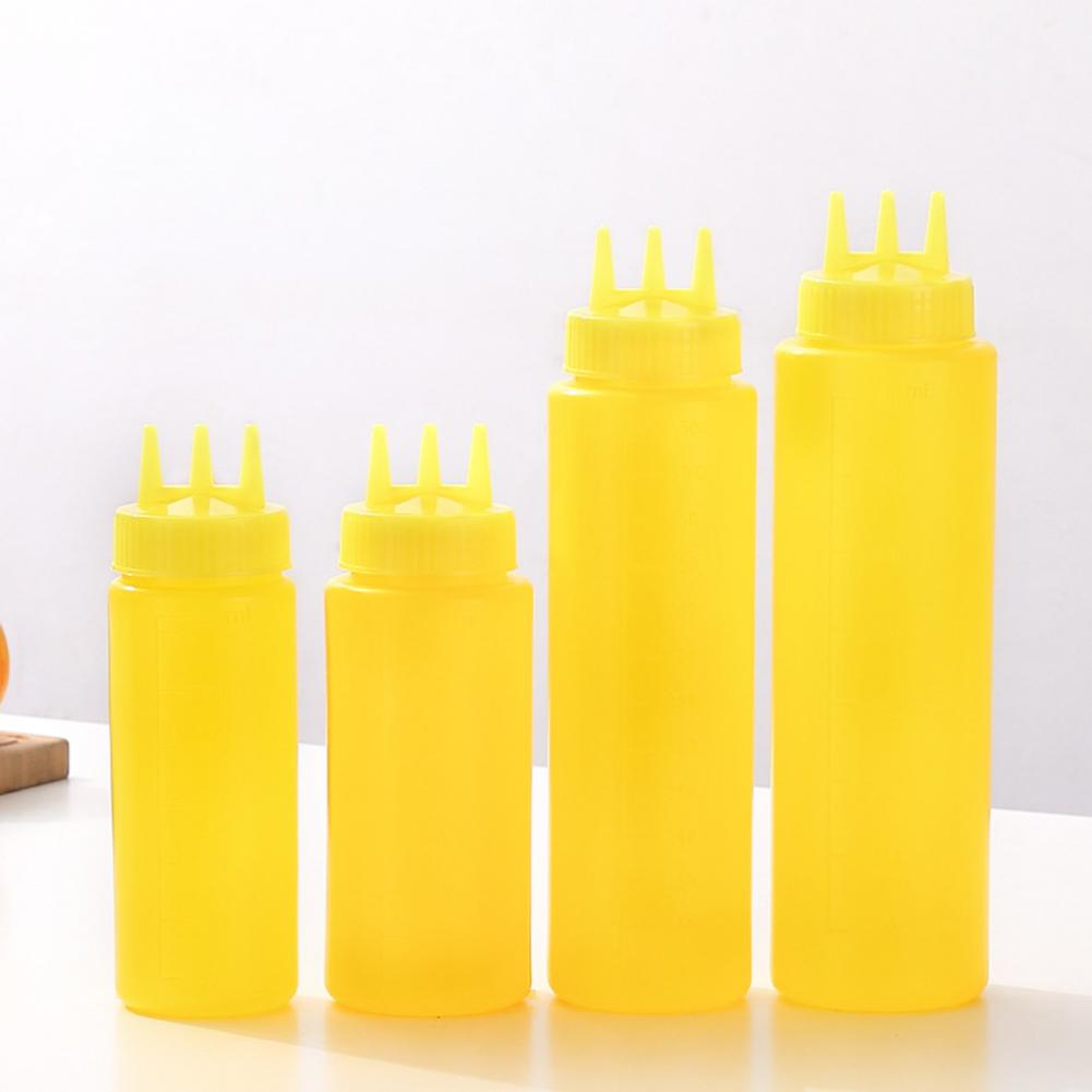 Nouvelle bouteille souple en p - Sauce Squeeze Bottle avis et prix