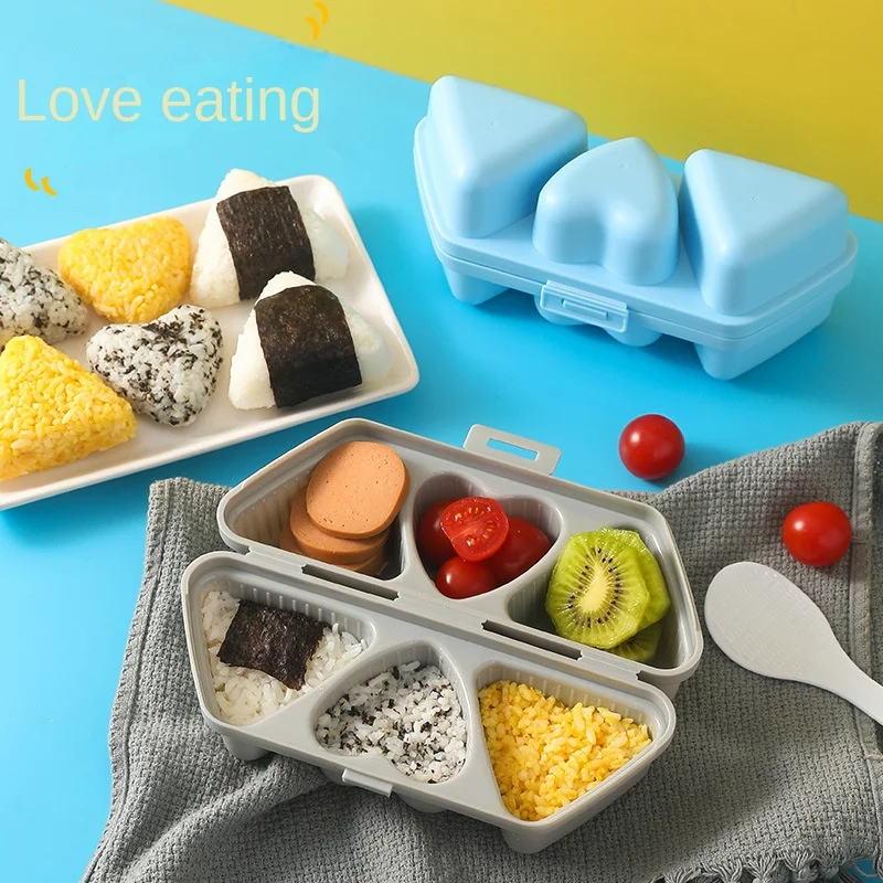 Triangle Portable pliant amour - Meal Prep Rice avis et prix