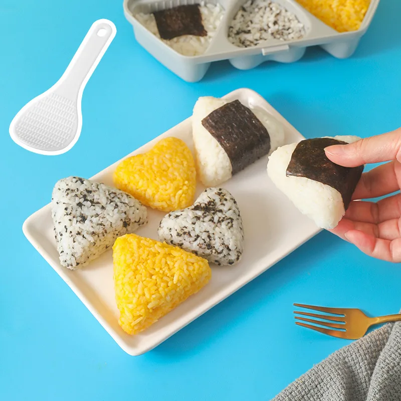 Triangle Portable pliant amour - Meal Prep Rice avis et prix