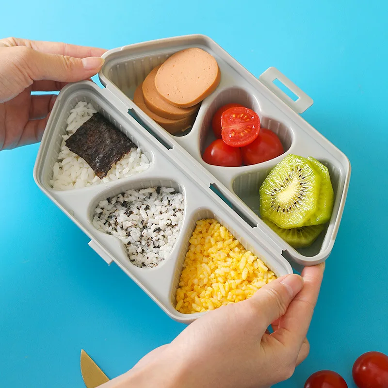 Triangle Portable pliant amour - Meal Prep Rice avis et prix