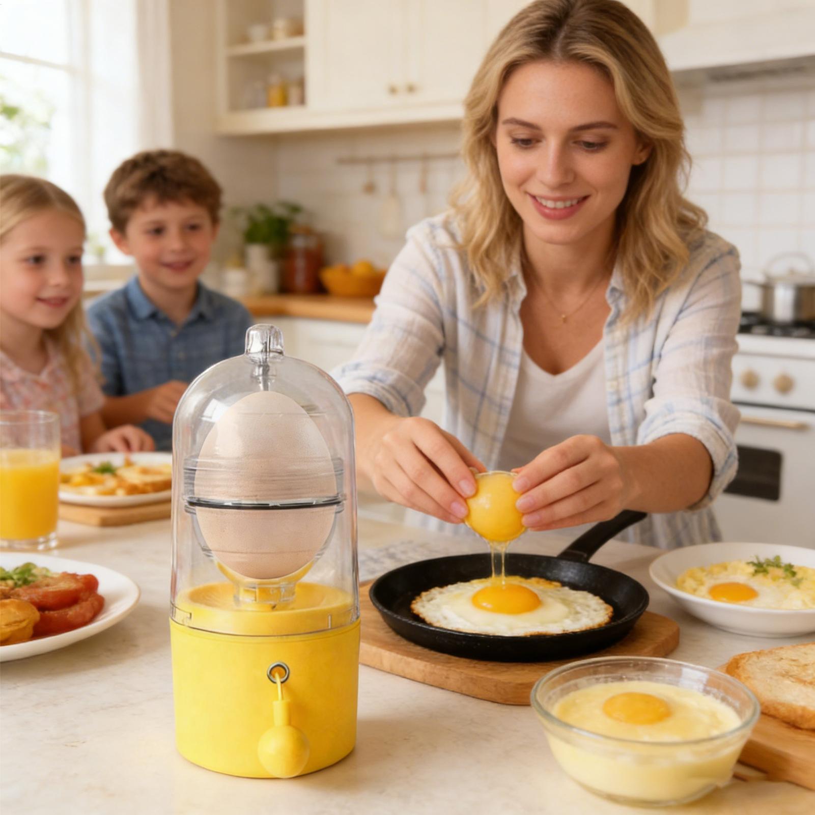 Mélangeur de jaunes d'œufs man - Meal Prep Eggs avis et prix