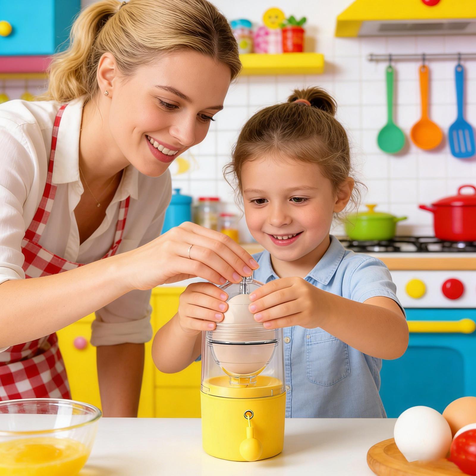 Mélangeur de jaunes d'œufs man - Meal Prep Eggs avis et prix