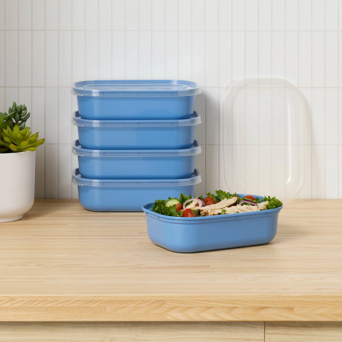 Nouvelles boîtes de préparatio - Meal Prep Lunch Boxes avis et prix
