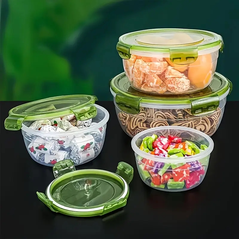 4 contenants alimentaires en p - Meal Preparation avis et prix
