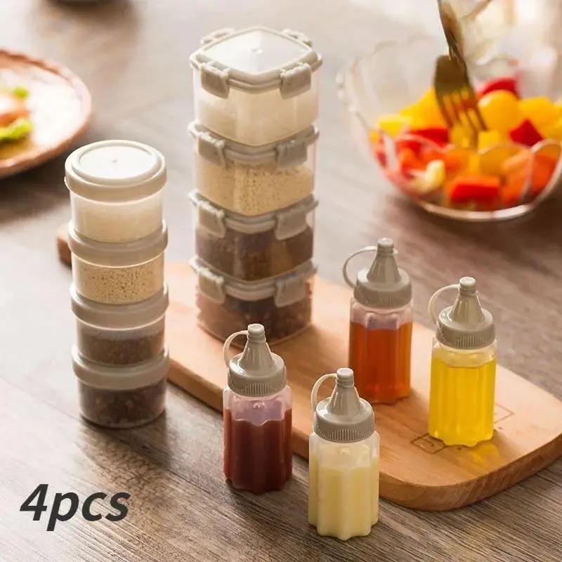 Petite bouteille souple portab - Sauce Squeeze Bottle avis et prix