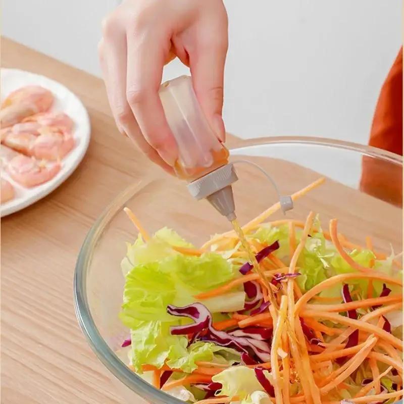 Petite bouteille souple portab - Sauce Squeeze Bottle avis et prix