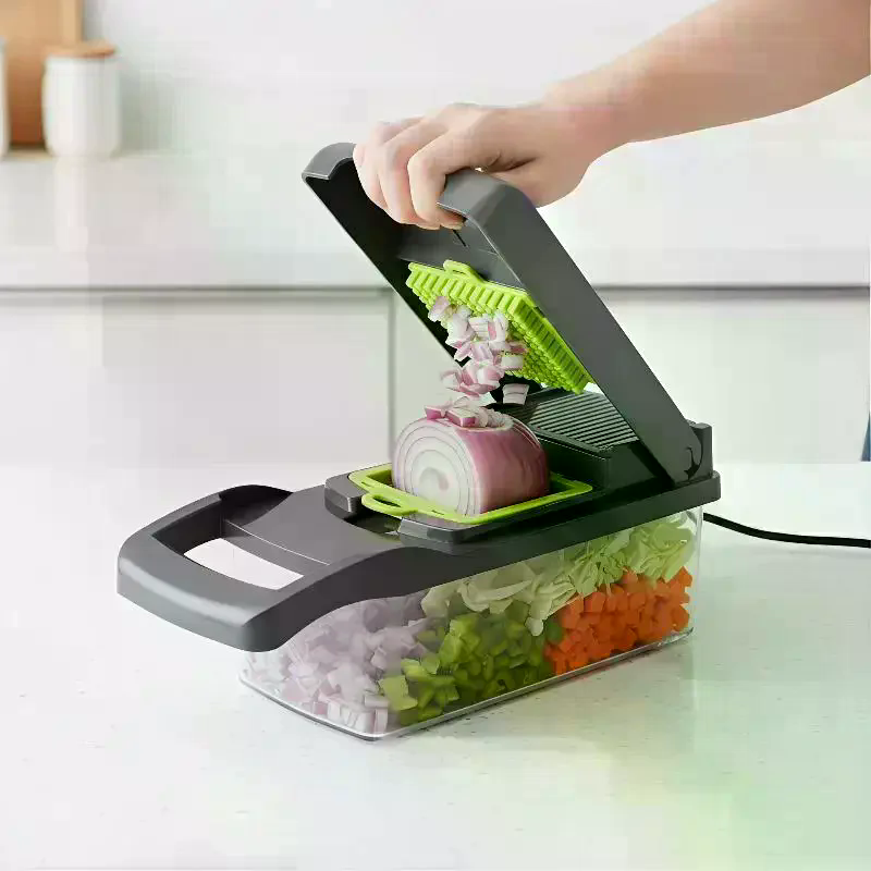 Hachoir à légumes 16-en-1, tra - Meal Prep Eggs avis et prix