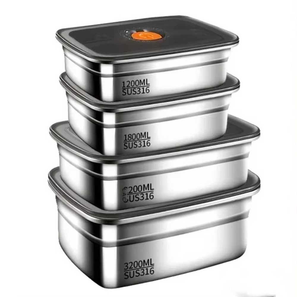Boîte à déjeuner de Camping en - Meal Prep Lunch Boxes avis et prix